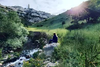 Esplora il Parco UNESCO della Murgia Materana (Italiano & Espanol)