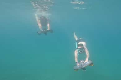 Salou: Skutery podwodne