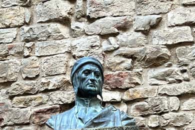 Florence: Dante and The Jubilee Guided Tour