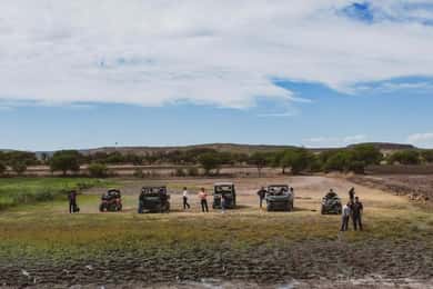 Tequisquiapan: Recorrido en UTV con Cata de Vinos y Maridaje de Quesos