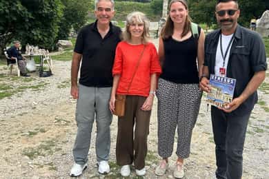 Kusadasi krydstogtshavn: Efesos' bedste tur | Skip-The-Line
