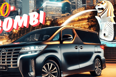 Singapore: Private Transport for Airport and City Transfers