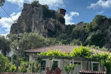 From Tirana: Petrela Castle and Biggest ZipLine in Balkan