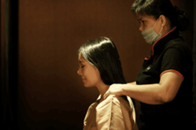 Bangkok : Foot Master Spa Sukhumvit 31 Bon électronique