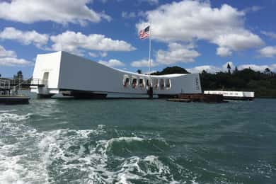 #1 Private VIP USS Arizona & Historic Honolulu Cultural Tour
