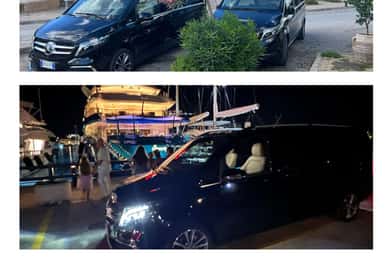 Transfer: Porto Cervo - Forte Village (Pula South Sardinia)