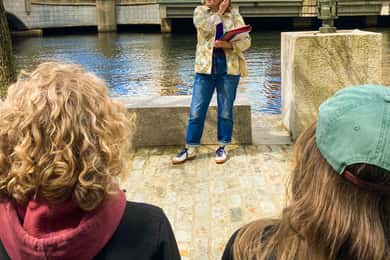 Voices of Resilience: Hidden History of Providence Tour