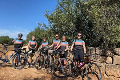E-gravel bike rental