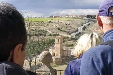 From Madrid: Half-Day or Full-Day Trip to Segovia
