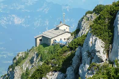 Eagle's Nest and Berchtesgaden Tour from Salzburg