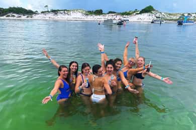Panama City Beach: Escursione di snorkeling solo con Good Jibez