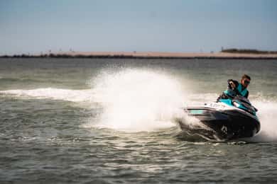 Panama City Beach: tour ecologico in moto d'acqua a Shell Island