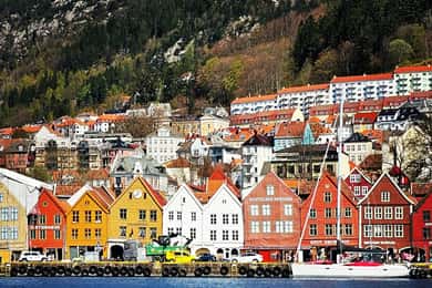 Bergen Walking Tour