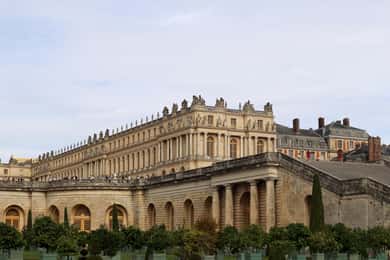 Palatul Versailles și Giverny Tur privat cu ghid din Paris