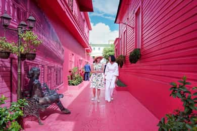 Puerto Plata: Guided City Tour Shore Excursion