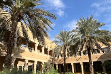 Riyadh: Masmak Fort, Souq AlZal, und Murabba Palace Tour