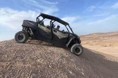 Marrakech : Excursion en Buggy au désert d’Agafay