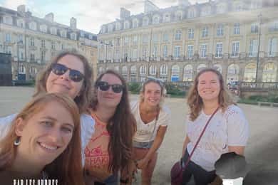 Rennes : Escape Game en plein air - Sur ordre des Peaky Renners