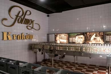 Vodka Factory Museum Ticket & Audioguide and Tasting