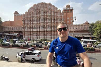 Rajasthan Tour 7 Nights 8 Days