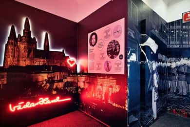 Storia di Praga - Esperienza museale immersiva