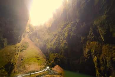 Beyond Brno: O melhor das grutas checas - excursão de 1 dia