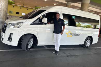 Punta Cana: Efficient & Private Airport Transfer Service