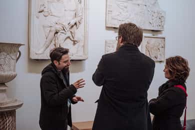 Musée archéologique de Naples : visite guidée privée de 2 heures