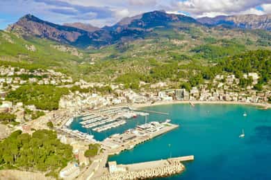 Port de Sóller, Sóller und Sa Foradada Tour bei Sonnenuntergang