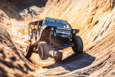 Moab: Hells Revenge Trail Off-Roading Adventure