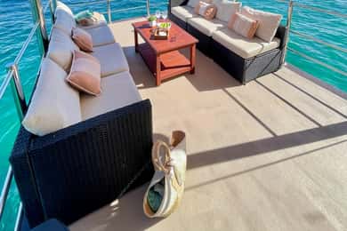 Cabo San Lucas Private Mini Catamaran Tour