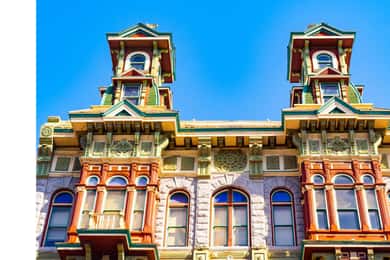 San Diego: Gaslamp Quarter Walking Tour