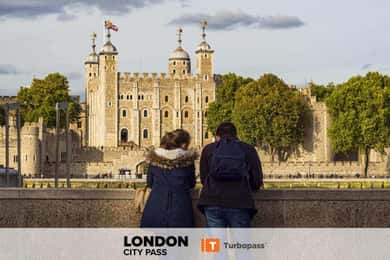 London City Pass: De bästa attraktionerna, hoppa på och hoppa av & turer