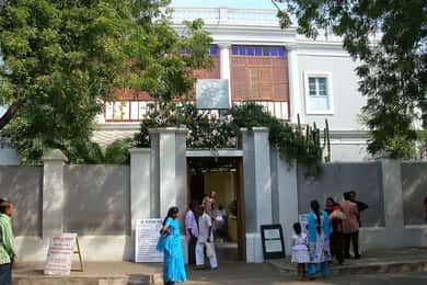 Chennai: Excursão de 7 dias aos templos e praias de Tamil Nadu