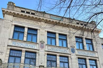 The Hague: "Art Nouveau" guided tour