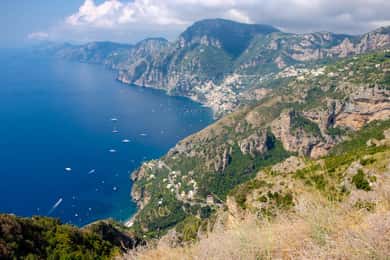 PERCORSO DEGLI DEI con NINO, guida locale esperta e trasporto gratuito
