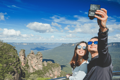 Sydney: Small Group Blue Mountains Wildlife & Bushwalk Tour