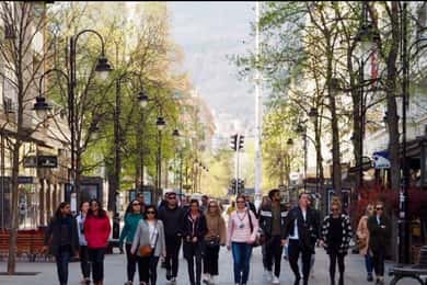 Skopje: Privat byvandring med erfaren guide