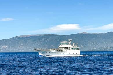 South Lake Tahoe: Sightseeing-Kreuzfahrt durch die Emerald Bay