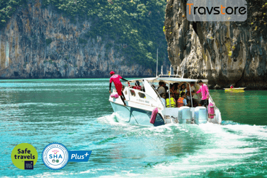 Phuket: Tour James Bond Island on Speedboat