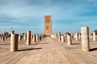 Rabat: Dagtrip vanuit Fes