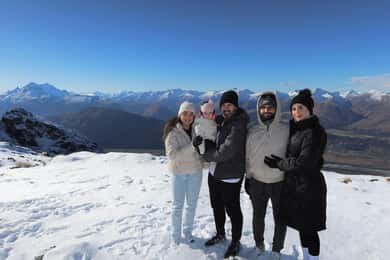 Queenstown Helicopter Flight with Snow Landing | 30 mins