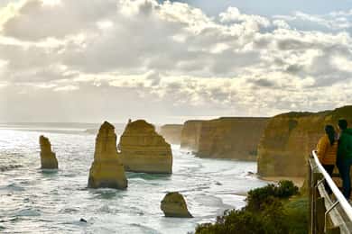 From Melbourne: 12 Apostles & Great Ocean Road Private Tour