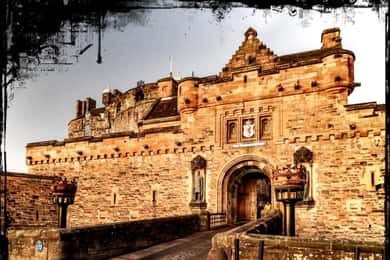 Edinburgh Kalesi: Biletler Dahil Rehberli Tur
