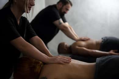 Granada: Parmassage 80 minuter
