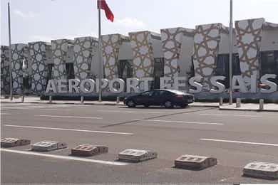 Transfert privé de l'aéroport de Fès Saiss