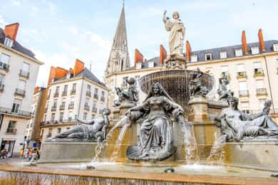 Best of Nantes: Private Walking Tour with a Local