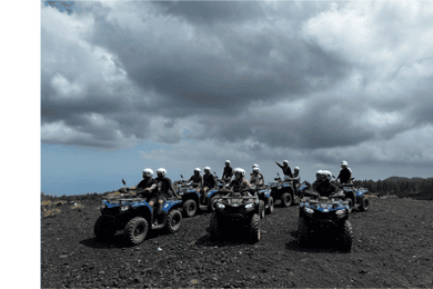 QUAD EXCURSIONS ALCANTARA OFF ROAD