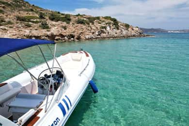 Durres, Tirana & Golem: Karaburun & Sazan Bootstour