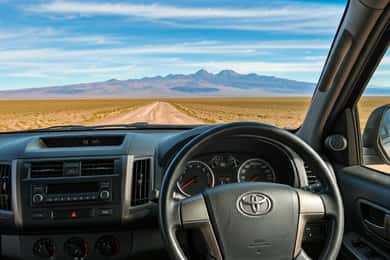 Jujuy: San Pedro de Atacama - Transfer